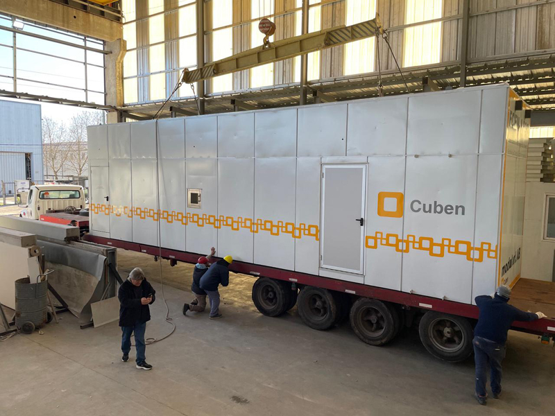 MinerLAB - Laboratorios Modulares