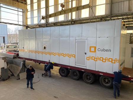 MinerLAB - Laboratorios Modulares