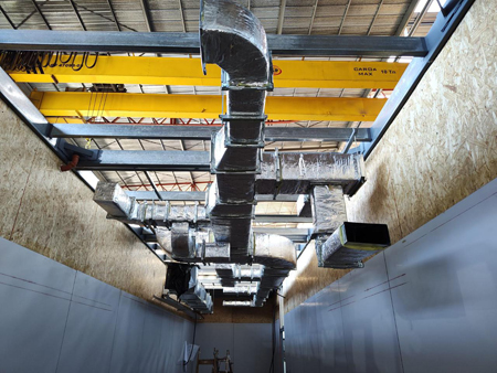 MinerLAB - Ventilación e Instalación Termomecánica