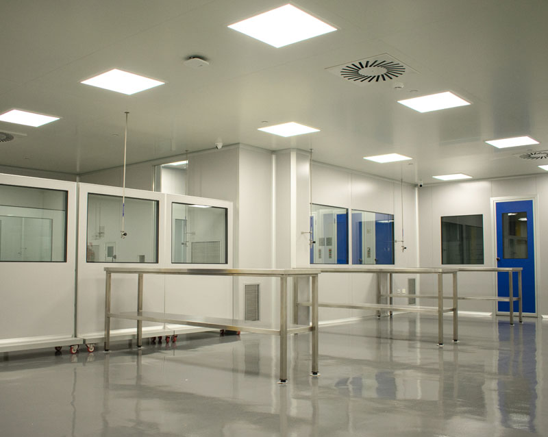 MinerLAB - Servicios: Montaje de Sistemas Constructivos